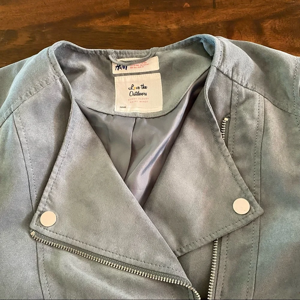 H&M Girl Jacket - Picture 2 of 8